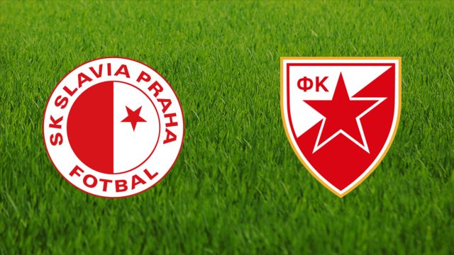 Slavia Praha vs. Crvena Zvezda