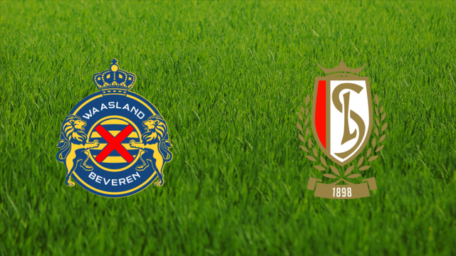Waasland-Beveren vs. Standard de Liège