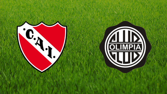 C.A. Independiente - Club Olimpia