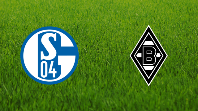Schalke 04 vs. Borussia Mönchengladbach