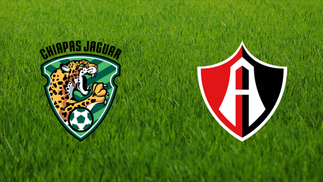 Chiapas FC vs. Atlas CF