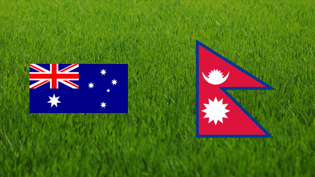 Australia vs. Nepal