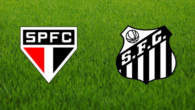 São Paulo FC vs. Santos FC