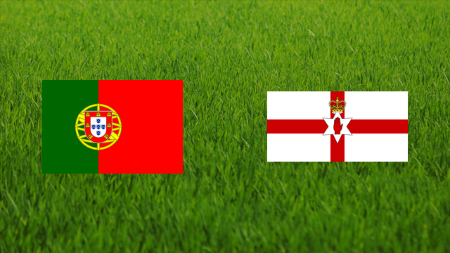 Portugal vs. Northern Ireland