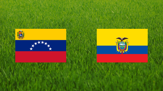 Venezuela vs. Ecuador