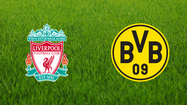 Liverpool FC vs. Borussia Dortmund