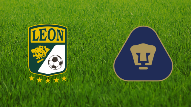 Club León vs. Pumas UNAM