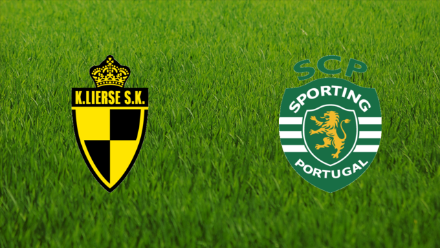 Lierse SK vs. Sporting CP