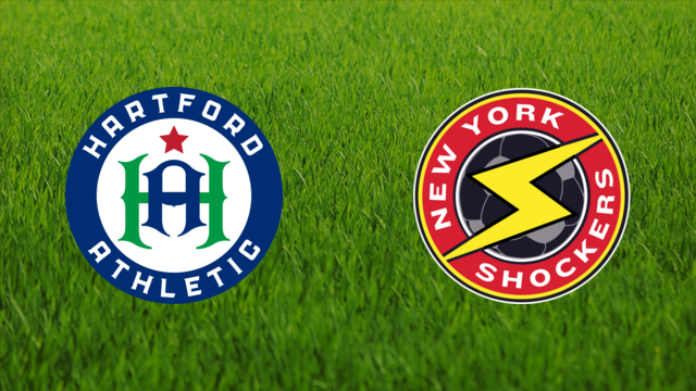 Hartford Athletic vs. New York Shockers