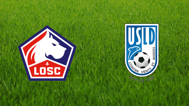 Lille OSC vs. USL Dunkerque