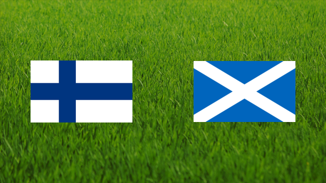 Finland vs. Scotland