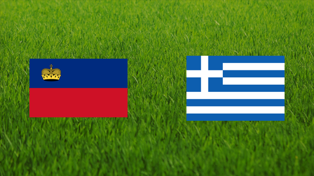 Liechtenstein vs. Greece