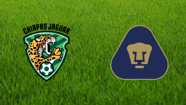 Chiapas FC vs. Pumas UNAM