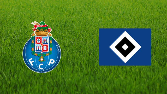 FC Porto vs. Hamburger SV