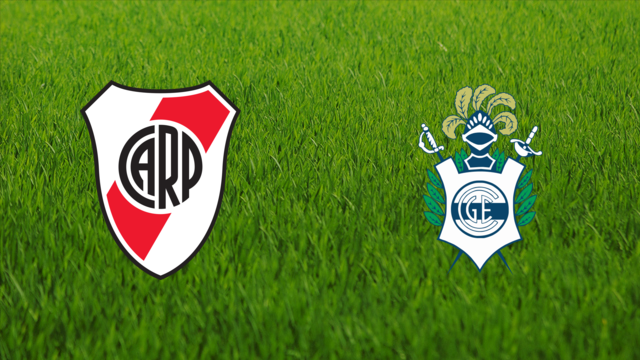 River Plate vs. Gimnasia y Esgrima de La Plata