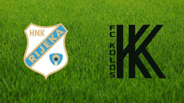 HNK Rijeka vs. Kolos Kovalivka