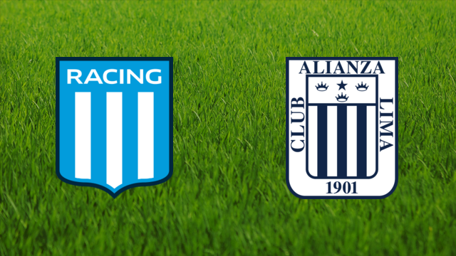 Racing Club vs. Alianza Lima