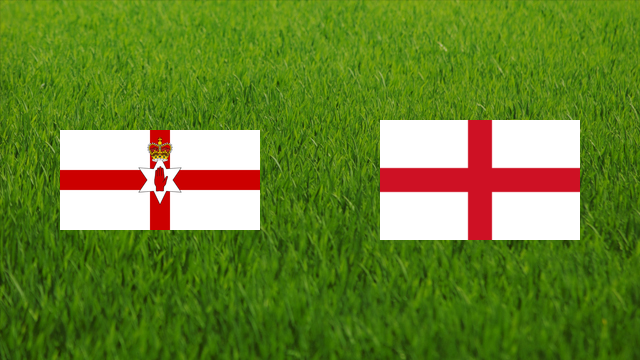 Northern Ireland vs. England