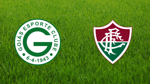 Goiás EC vs. Fluminense FC