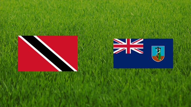 Trinidad and Tobago vs. Montserrat
