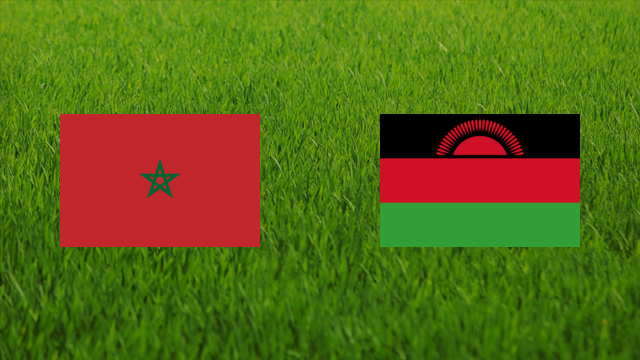 Morocco vs. Malawi