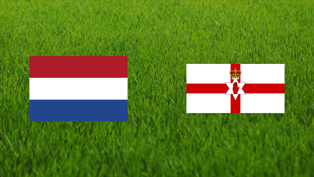 Netherlands vs. Northern Ireland