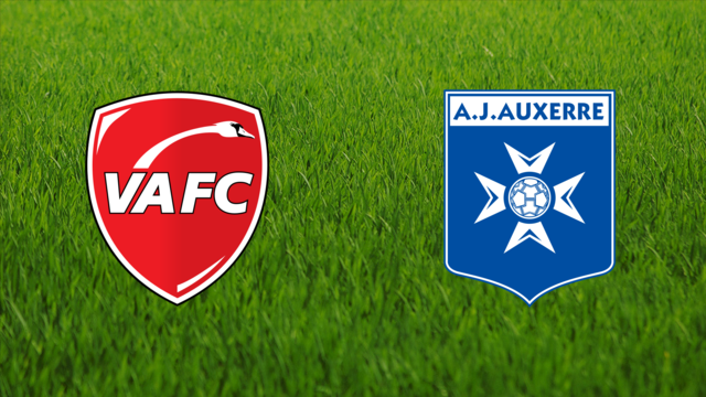Valenciennes FC vs. AJ Auxerre