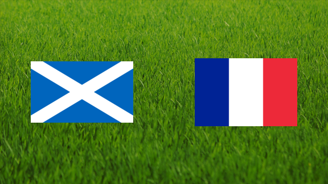 Scotland vs. France