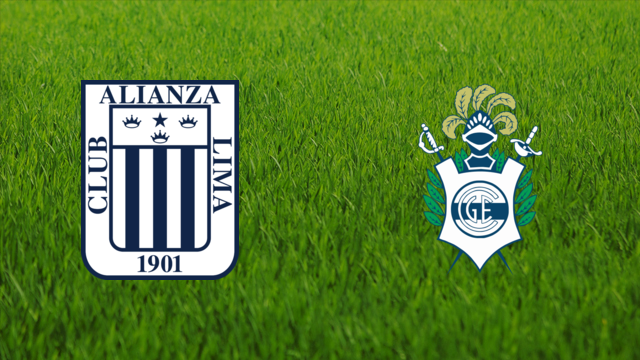 Alianza Lima vs. Gimnasia y Esgrima de La Plata