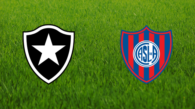 Botafogo FR vs. San Lorenzo de Almagro