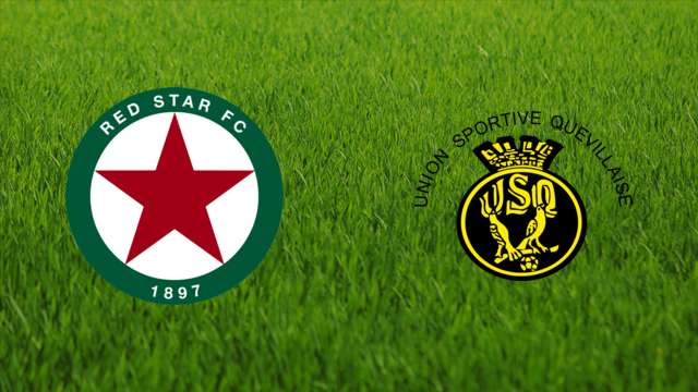 Red Star vs. US Quevilly