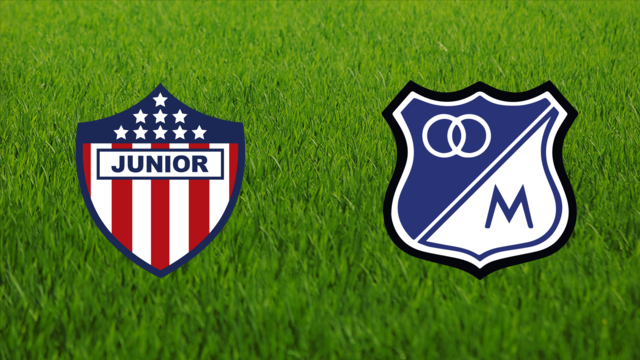 CA Junior vs. Millonarios FC