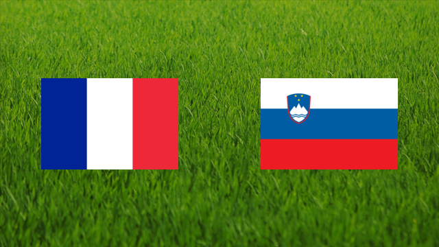 France vs. Slovenia