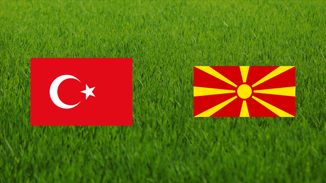Turkey vs. North Macedonia