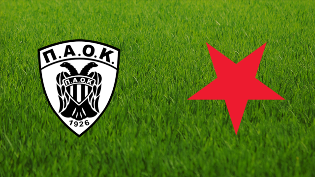 PAOK FC vs. Slavia Praha