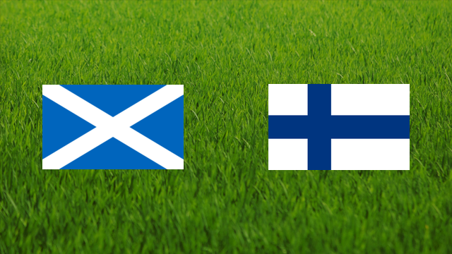 Scotland vs. Finland