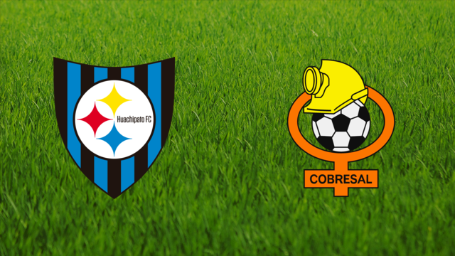 CD Huachipato vs. CD Cobresal