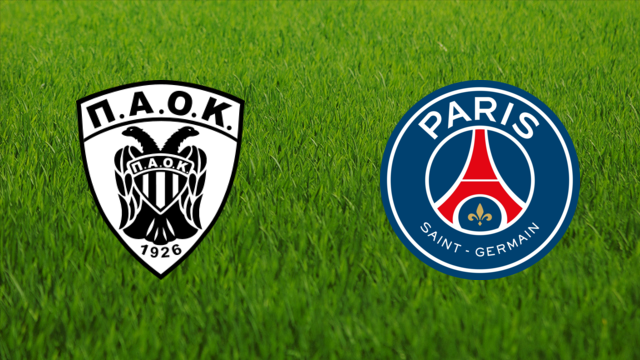 PAOK FC vs. Paris Saint-Germain