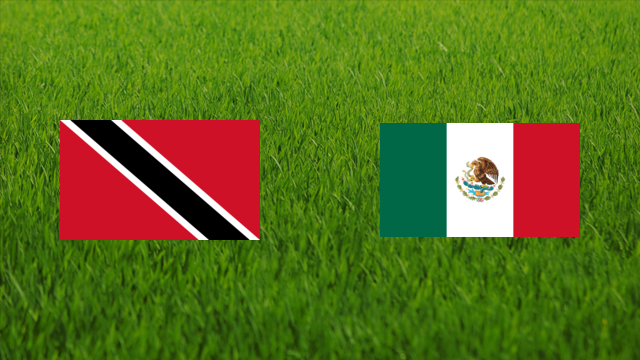 Trinidad and Tobago vs. Mexico