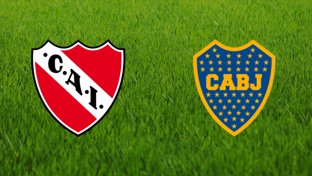 CA Independiente vs. Boca Juniors