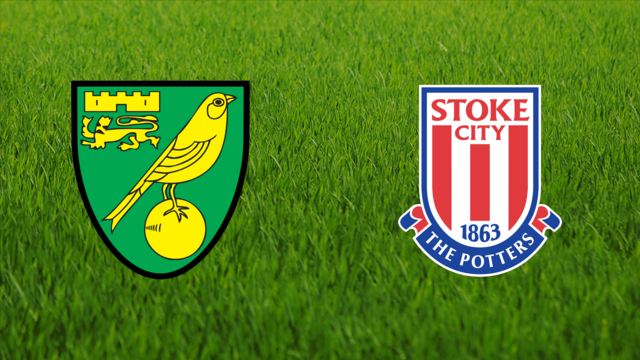 Norwich City vs. Stoke City