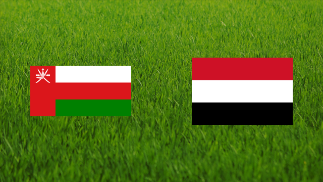 Oman vs. Yemen