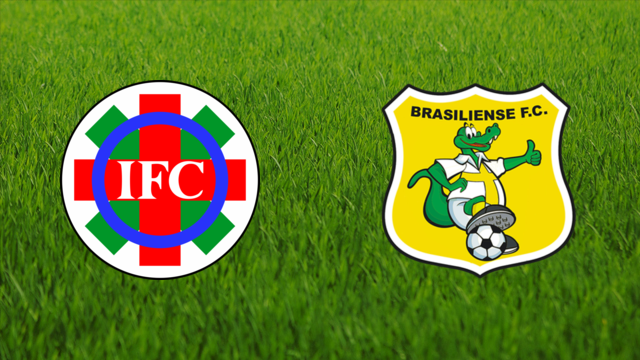 Ipatinga FC vs. Brasiliense FC