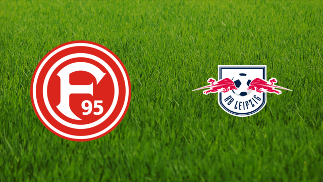 Fortuna Düsseldorf vs. RB Leipzig