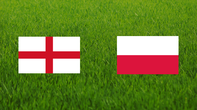 England vs. Poland