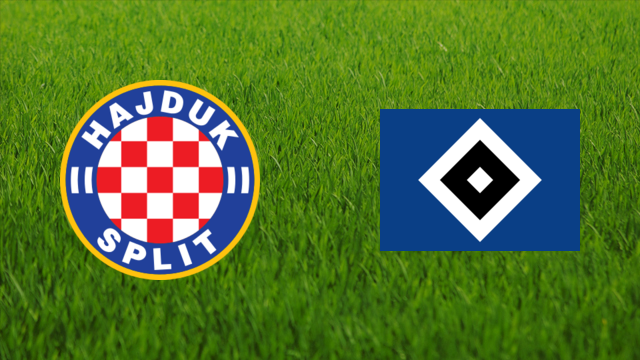 Hajduk Split vs. Hamburger SV