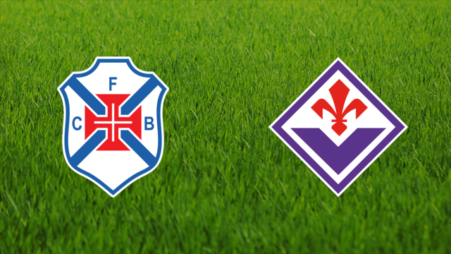 Os Belenenses vs. ACF Fiorentina