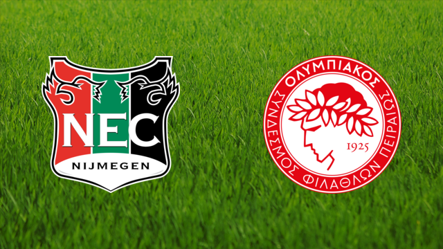 NEC vs. Olympiacos FC NEC vs. Olympiacos FC