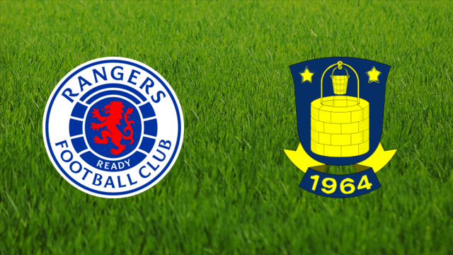 Rangers FC vs. Brøndby IF