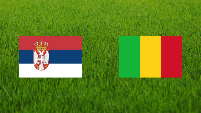 Serbia vs. Mali